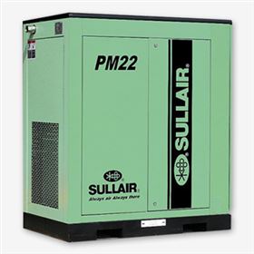 壽力永磁螺桿空壓機 PM22-37系列