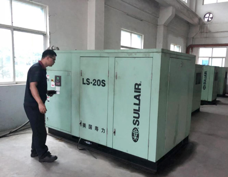 壽力空壓機(jī)在垃圾焚燒發(fā)電廠中的運(yùn)用