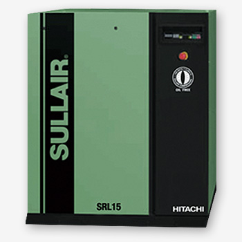 壽力無油空壓機(jī) SRL(VT) 系列 壽力無油空壓機(jī) SRL(VT) 系列
