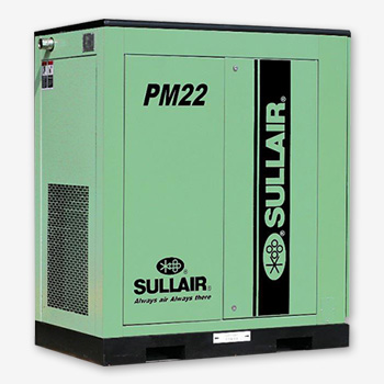 壽力永磁螺桿空壓機(jī) PM22-37系列